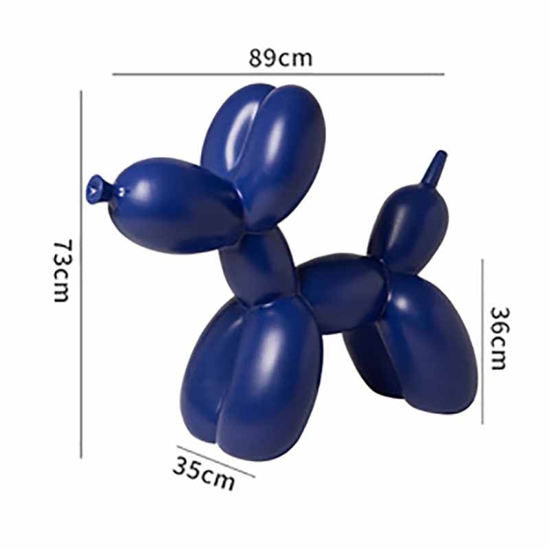 CORX Designs - Balloon Dog Big Ornament Statue - Review