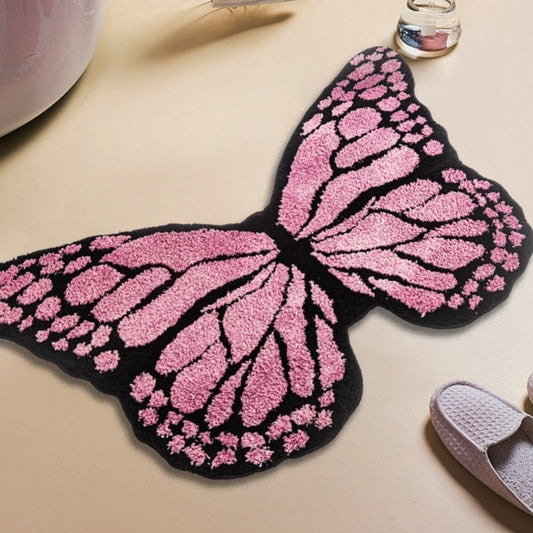 CORX Designs - Butterfly Rug - Review