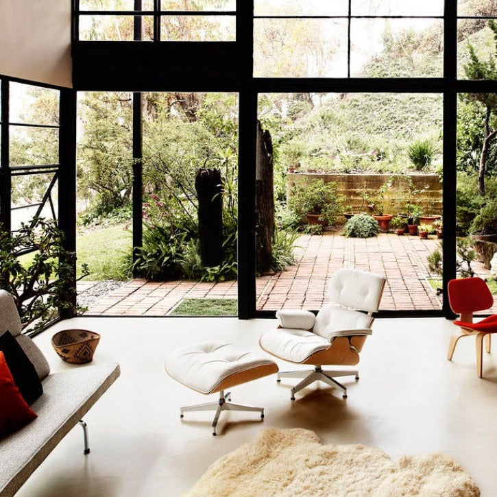 CORX Designs - Eames Lounge Chair and Ottoman (Tall Version) - Review