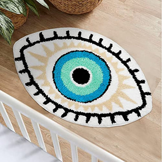 CORX Designs - Eye Shape Rug - Review