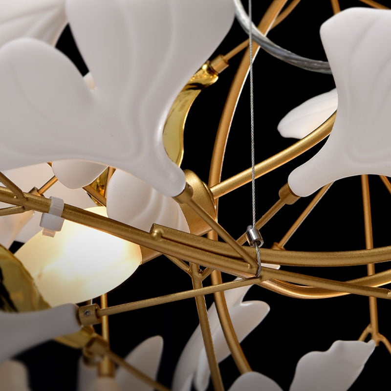 CORX Designs - Luxury Ceramic Branches Chandelier - Review