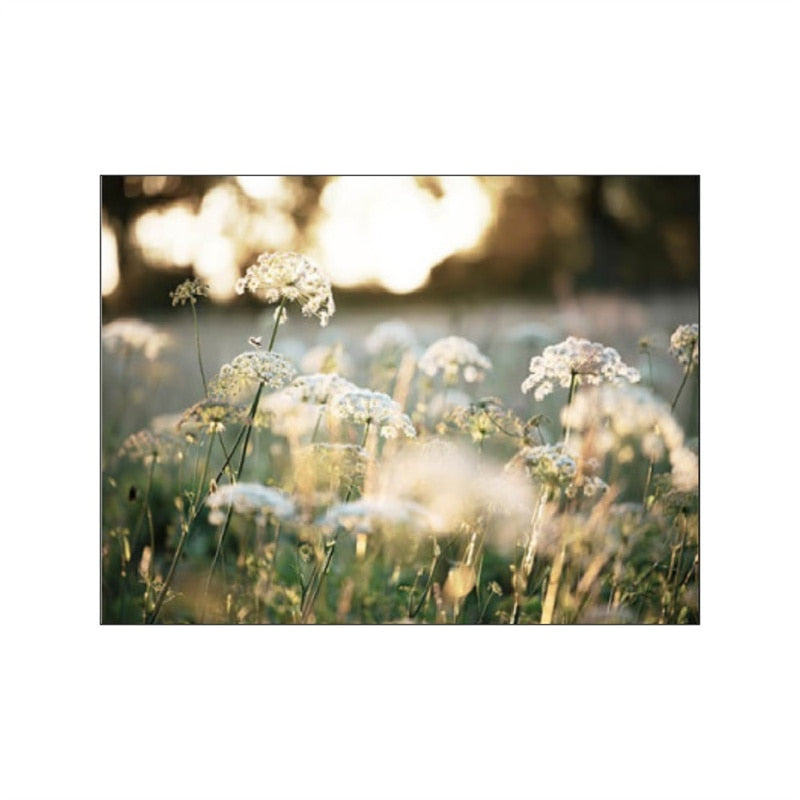 CORX Designs - Spring Morning Sunrise Sunflower Canvas Art - Review