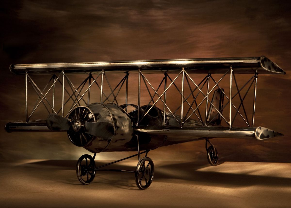 CORX Designs - Airplane Fighter Canvas Art - Review