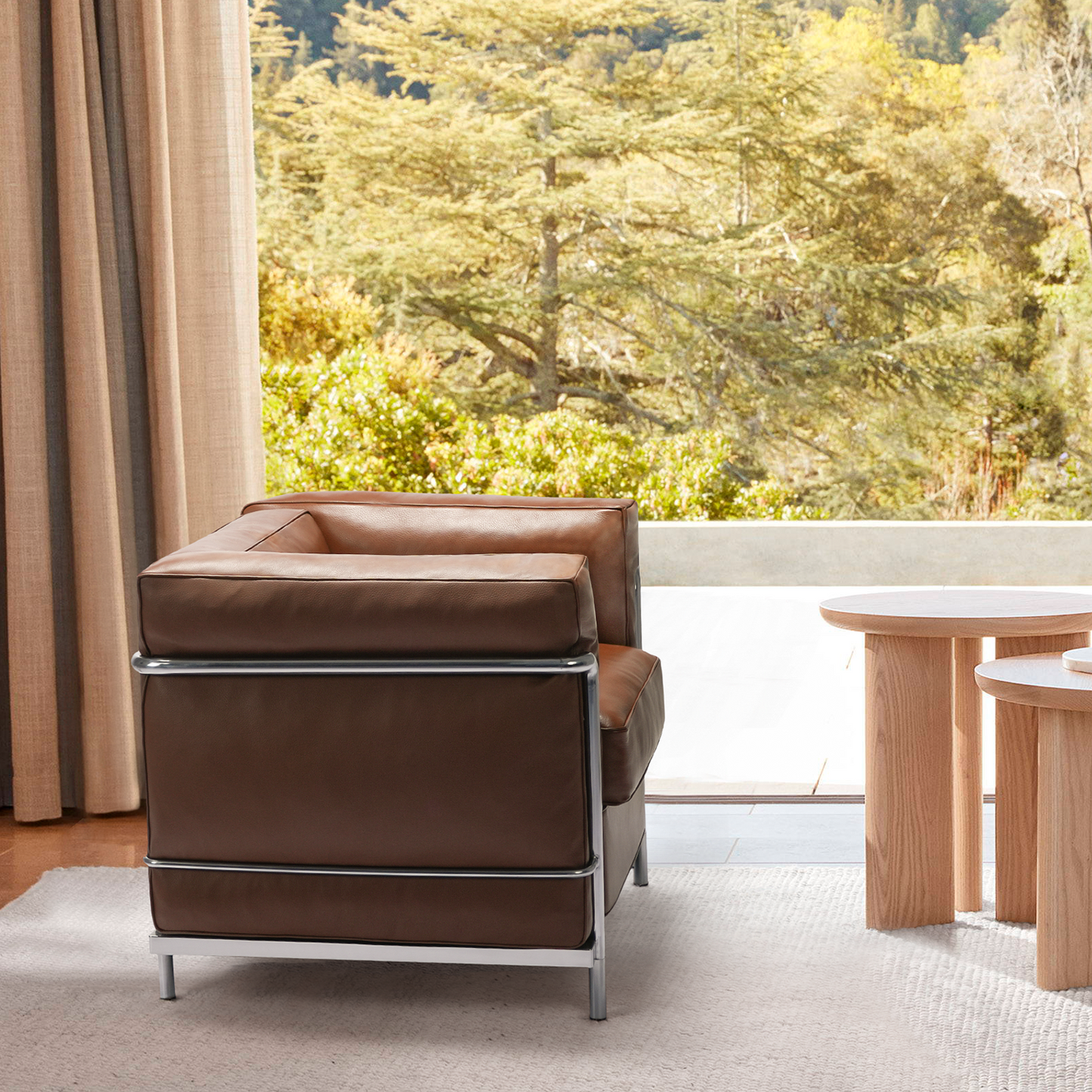 CORX Designs - LC2 Sofa by Le Corbusier - Review