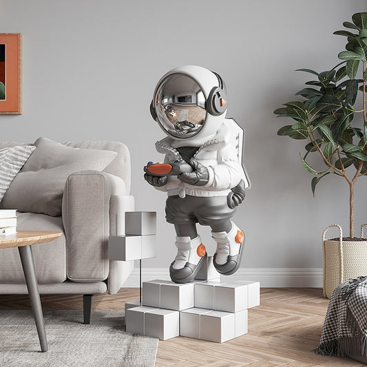 CORX Designs - Astronaut in Jacket Large Floor Statue - Review