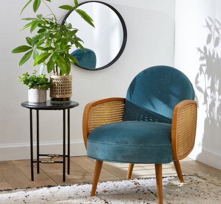 CORX Designs - Ubud Rattan Single Sofa - Review
