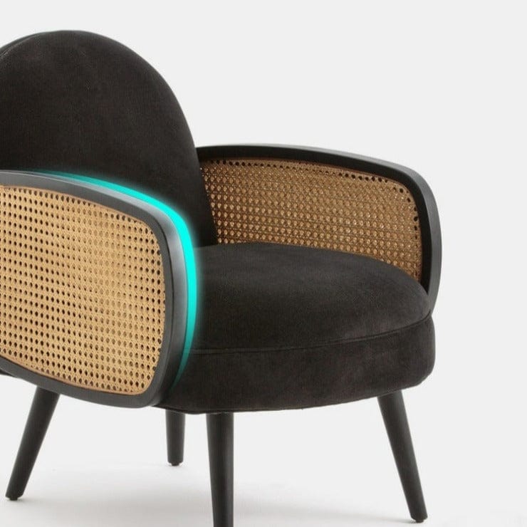 CORX Designs - Ubud Rattan Single Sofa - Review
