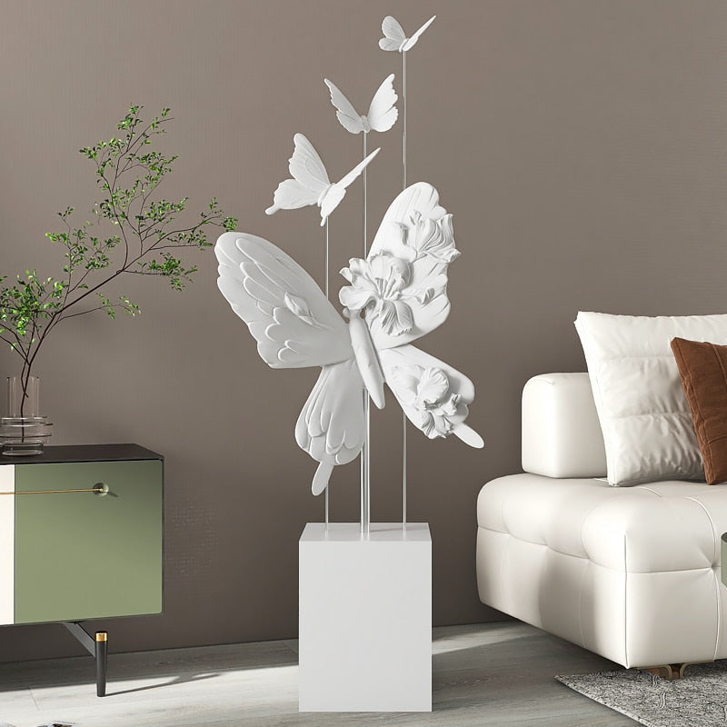 CORX Designs - Butterfly Large Statue Ornament - Review