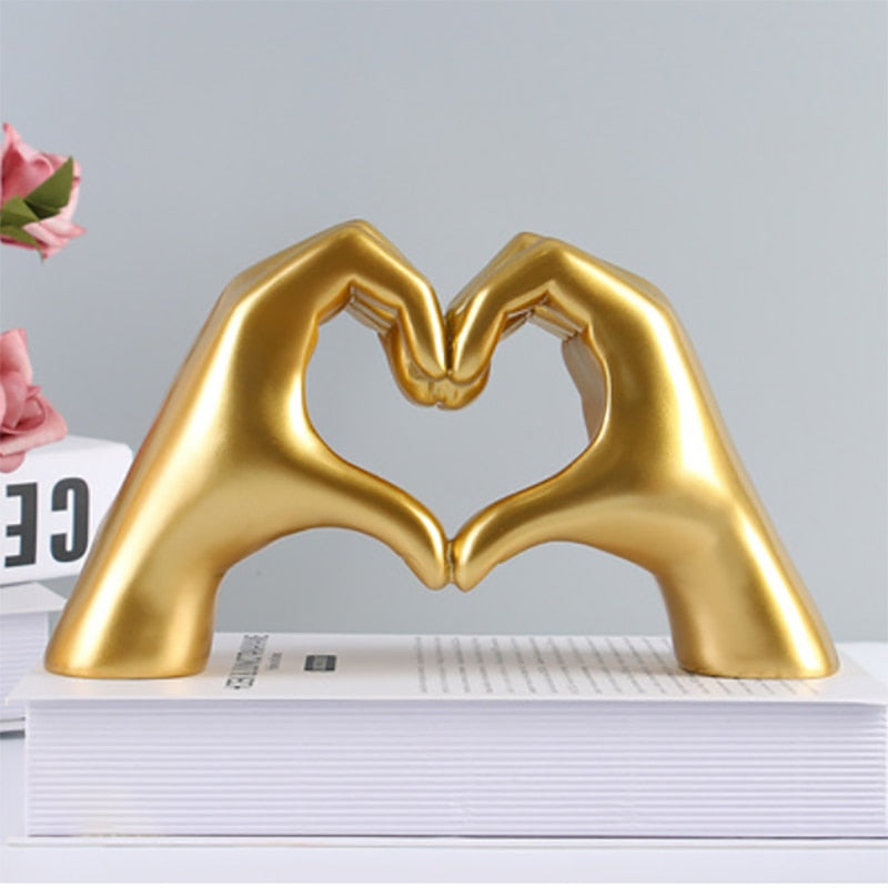 CORX Designs - Love Gesture Finger Statue - Review
