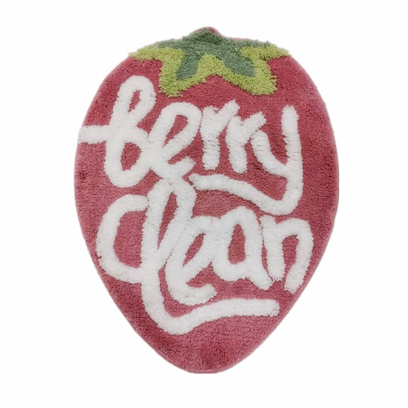CORX Designs - Flocking Fruit Rug - Review