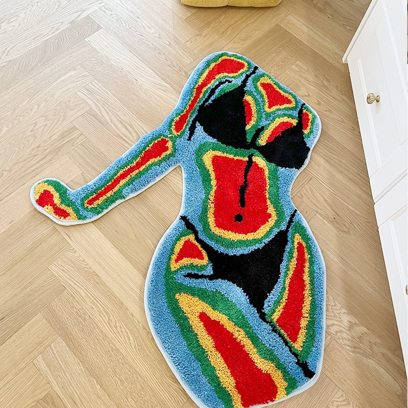 CORX Designs - Thermal Sexy Body Rug - Review