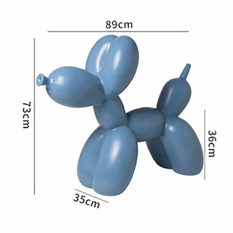 CORX Designs - Balloon Dog Big Ornament Statue - Review