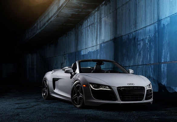 CORX Designs - Audi RS6/RS7/R8 Sports Car Canvas Art - Review