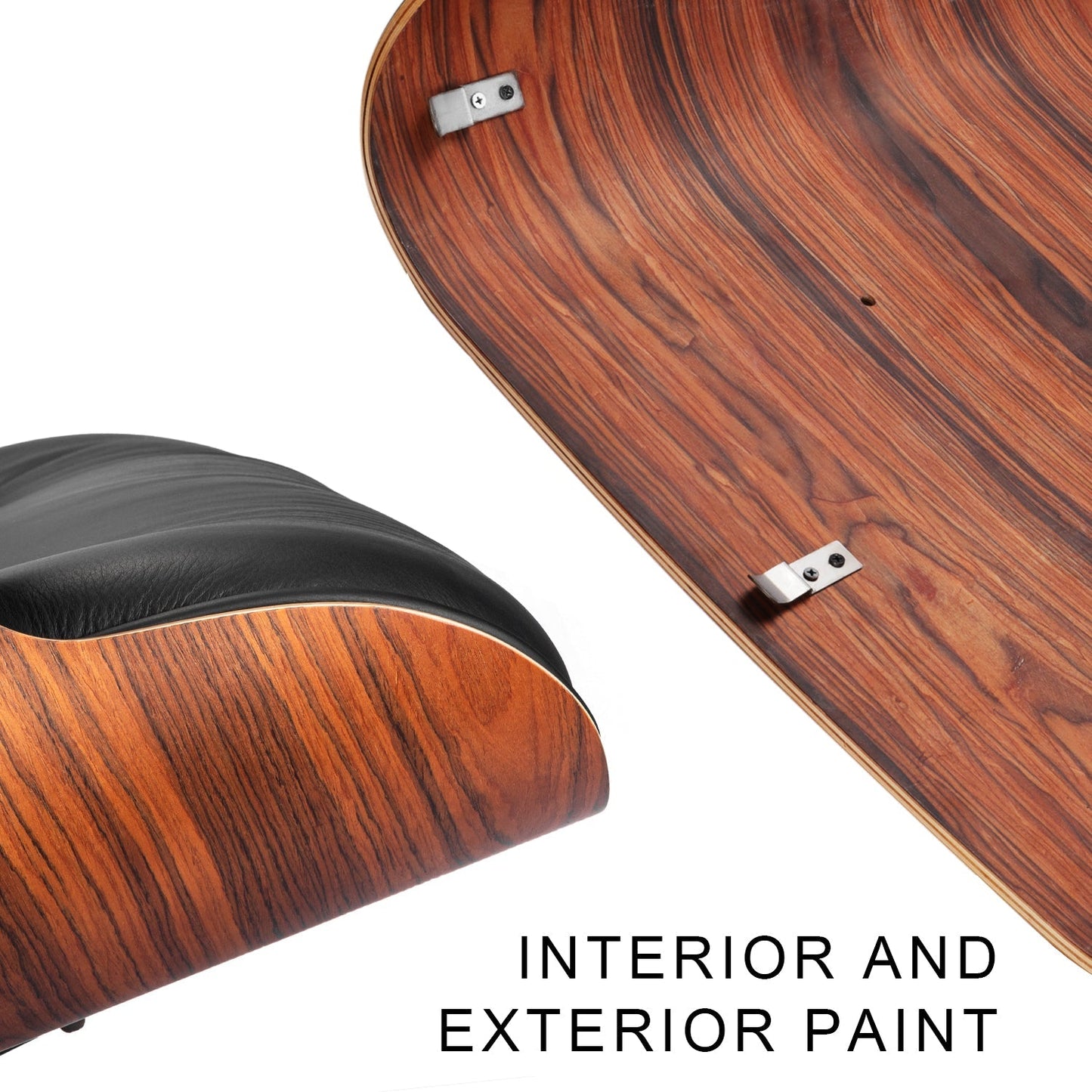 CORX Designs - Eames Lounge Chair and Ottoman (Tall Version) - Review