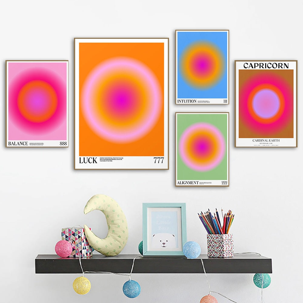 CORX Designs - Aura Energy Quotes Canvas Art - Review