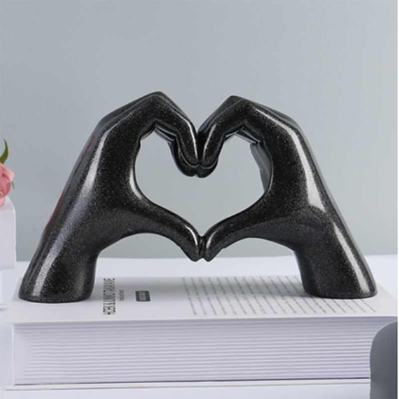 CORX Designs - Love Gesture Finger Statue - Review