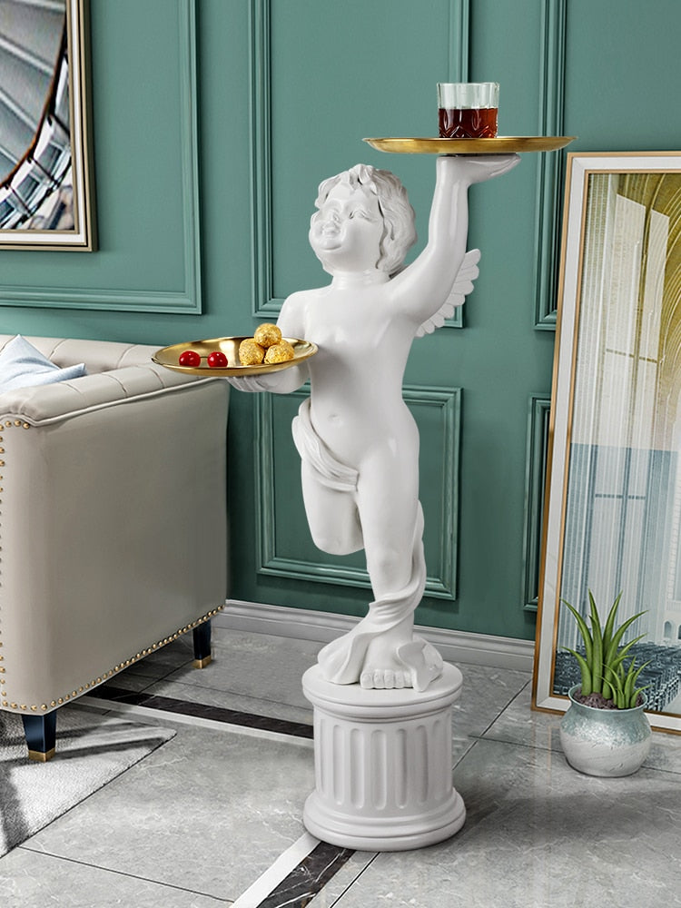 CORX Designs - Cupid Angel Statue - Review