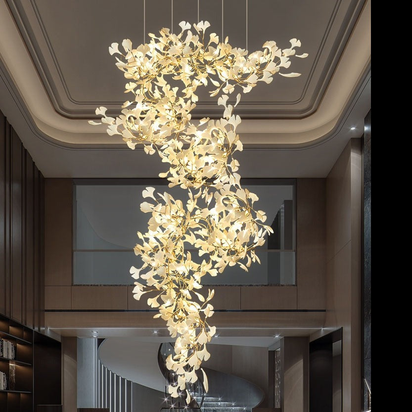 CORX Designs - Luxury Ceramic Branches Chandelier - Review