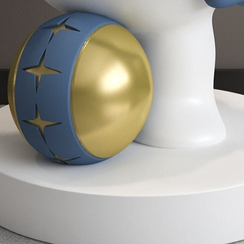 CORX Designs - Polar Bear Ball Statue with Tray - Review