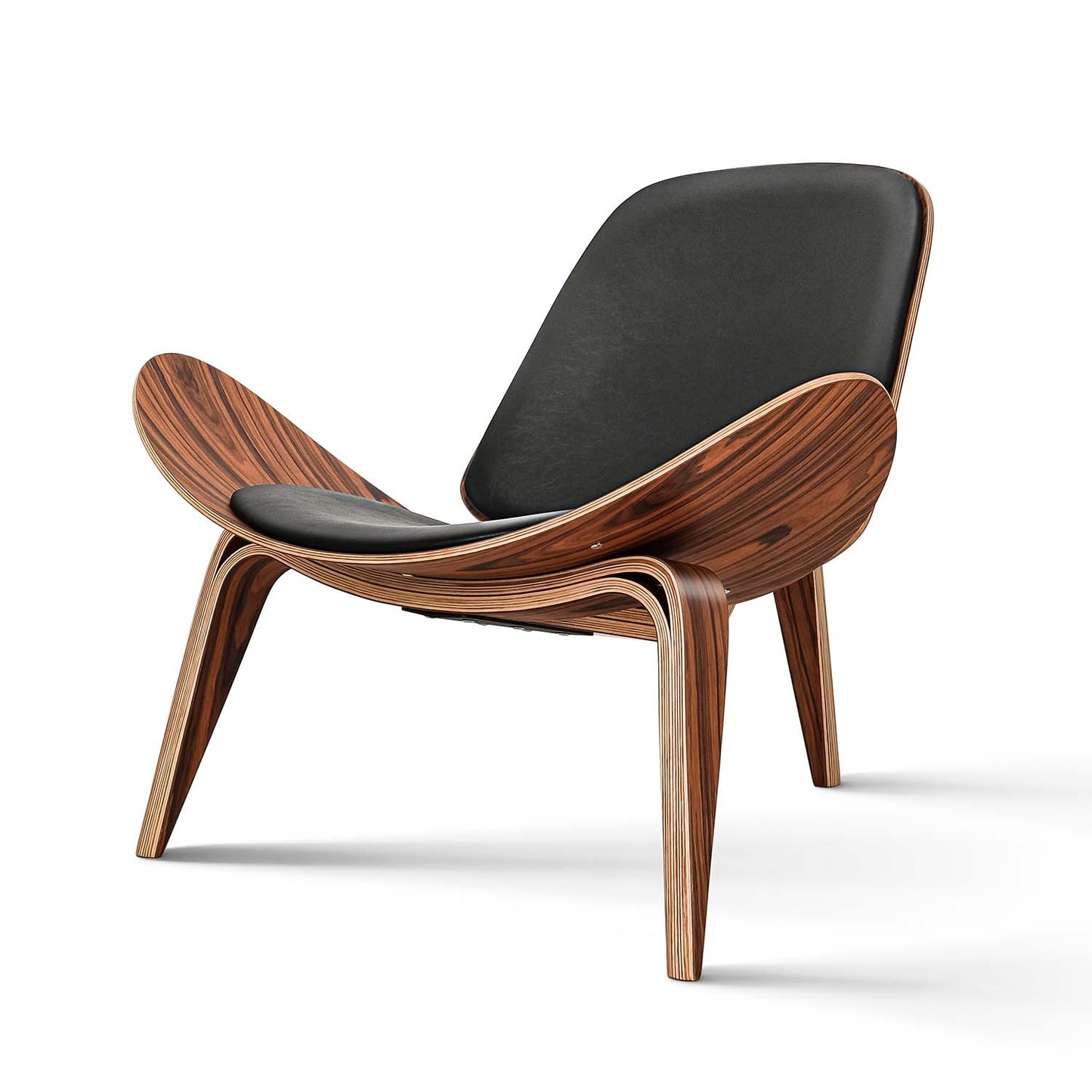 CORX Designs - Hans Wegner's Three-Legged Shell Chair - Review