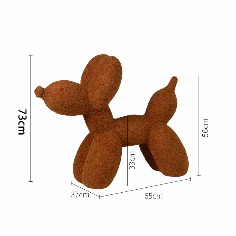CORX Designs - Balloon Dog Big Ornament Statue - Review
