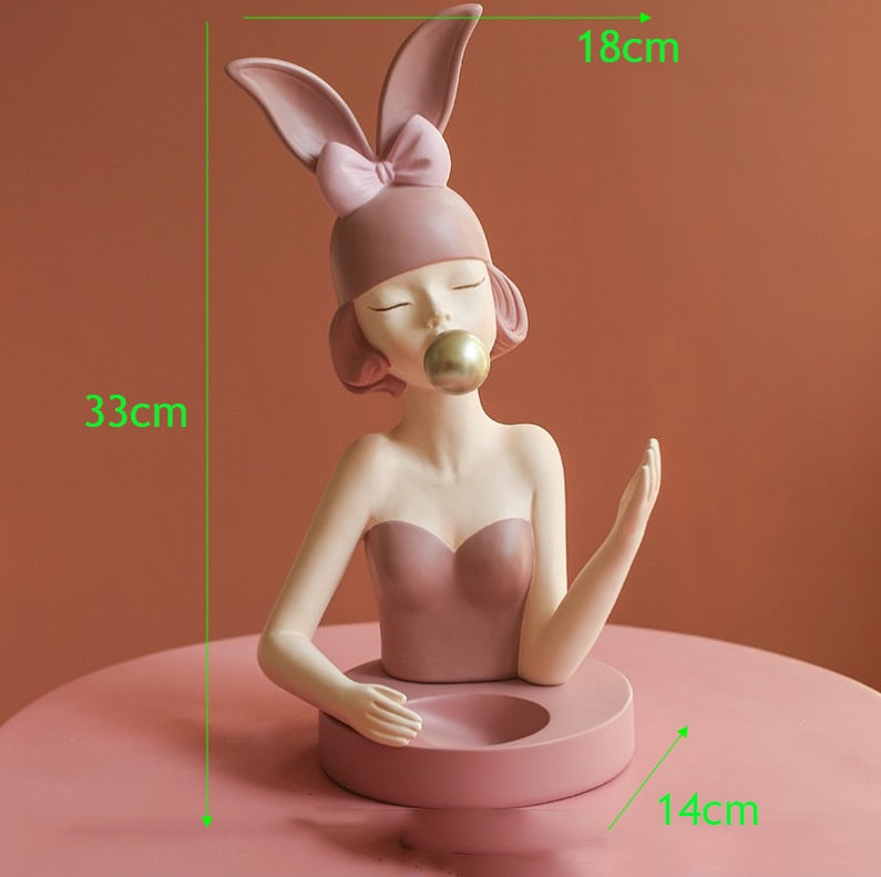 CORX Designs - European Sexy Modern Girl Statue - Review
