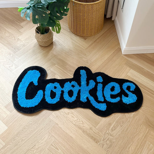 CORX Designs - Cookies Blue Rug - Review