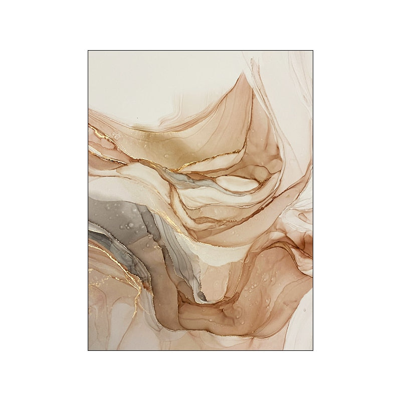 CORX Designs - Beige Marble Canvas Art - Review