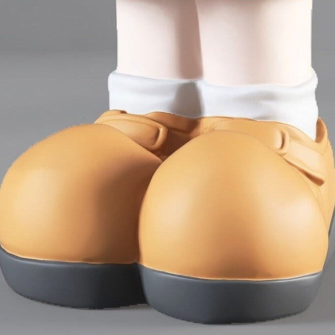 CORX Designs - Boy in Hoodie Bubble Large Statue with Light - Review