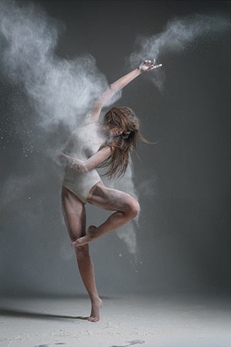CORX Designs - Ballet Dancer Canvas Art - Review