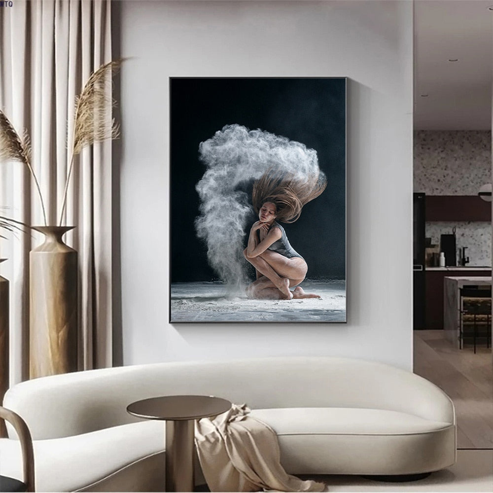 CORX Designs - Ballet Dancer Canvas Art - Review