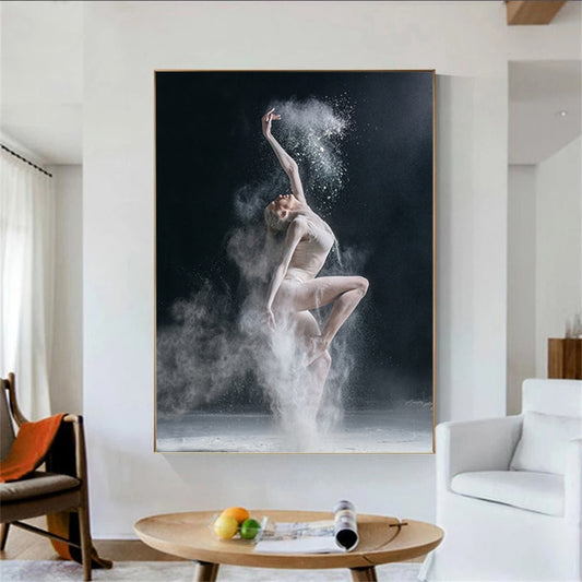CORX Designs - Ballet Dancer Canvas Art - Review
