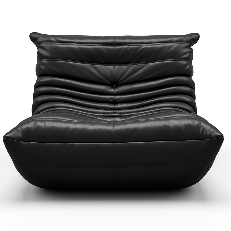 CORX Designs - Togo Fireside Sofa and Ottoman - Review