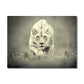CORX Designs - Black and White Ferocious Lioness Wall Art Canvas - Review