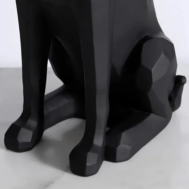 CORX Designs - Dog with Tie Side Table Floor Landing Ornament - Review