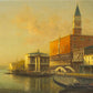 CORX Designs - Vintage Water Town Venice Oil Painting Canvas Art - Review