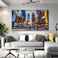 CORX Designs - Times Square New York City Wall Art Canvas - Review