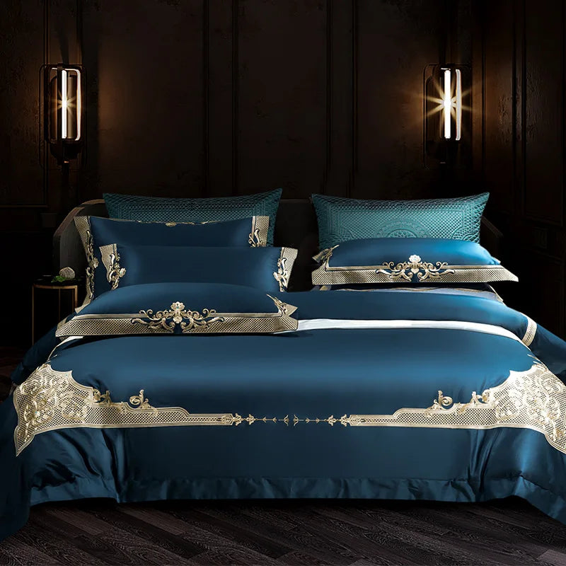 CORX Designs - Cerulea Duvet Cover Bedding Set - Review