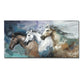 CORX Designs - Eight Horse Sunset Canvas Art - Review