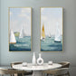 CORX Designs - Sailing Boat Oil Painting Wall Art Canvas - Review