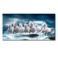 CORX Designs - Eight Horse Sunset Canvas Art - Review