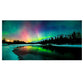 CORX Designs - Aurora Northern Lights Scenery Landscape Wall Art Canvas - Review