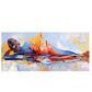 CORX Designs - Watercolor Buddha Abstract Oil Painting Canvas Art - Review