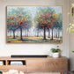 CORX Designs - Colorful Tree Painting Wall Art Canvas - Review