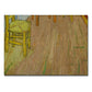 CORX Designs - Harvest at La Crau by Van Gogh Oil Painting Canvas Art - Review
