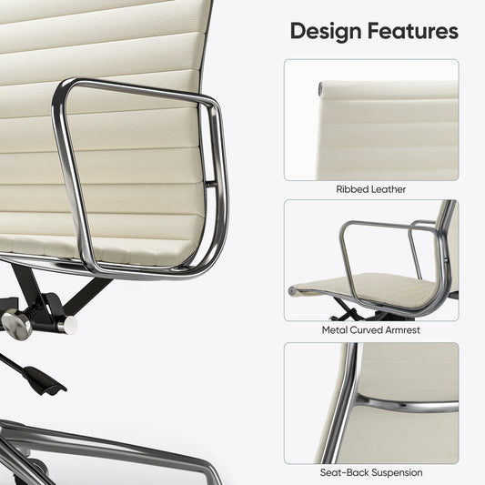 CORX Designs - Eames Aluminum Group Office Chair - Review