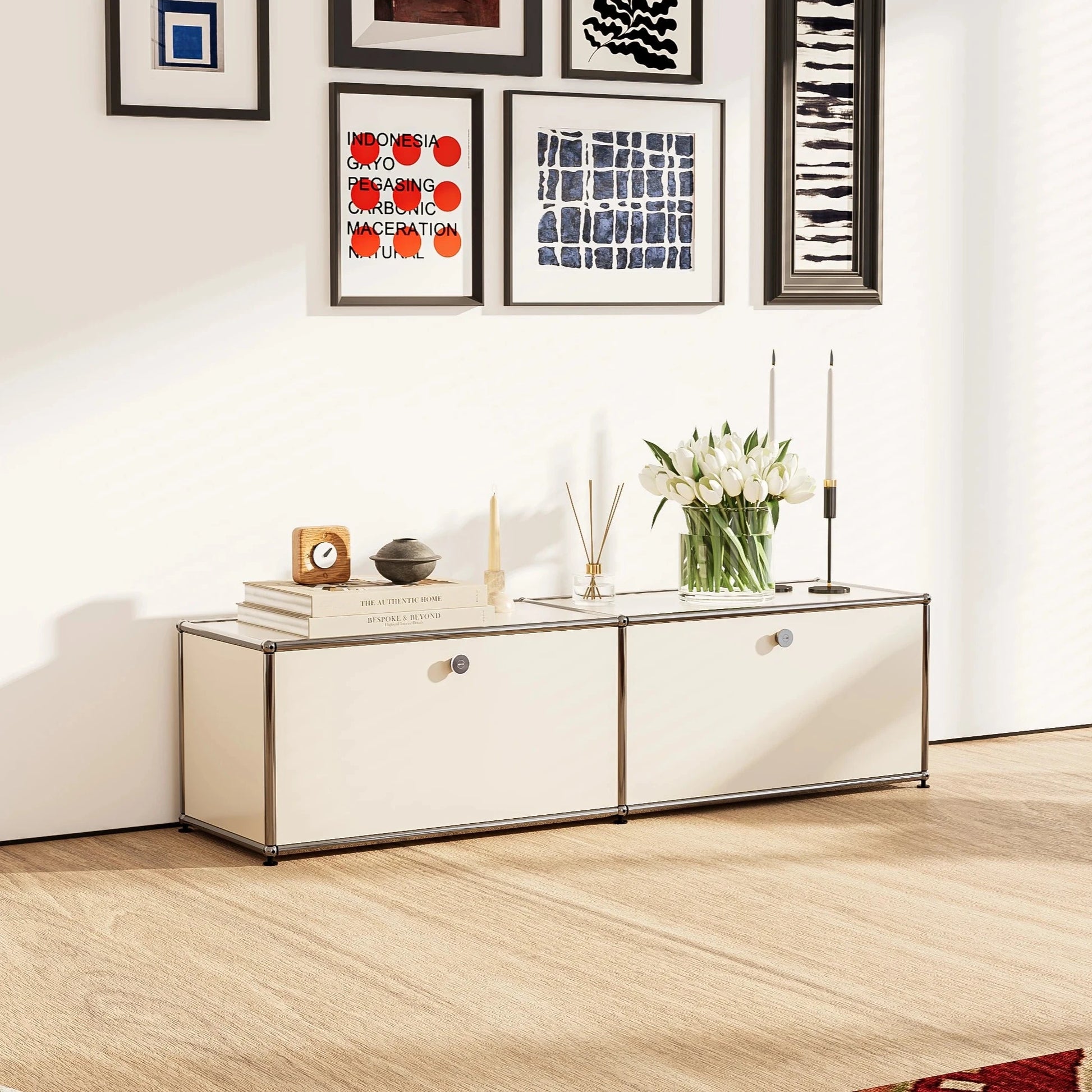 USM Haller White Modular Storage Cabinet Replica – CORX Designs USM Haller White Modular Storage Cabinet Replica – CORX Designs