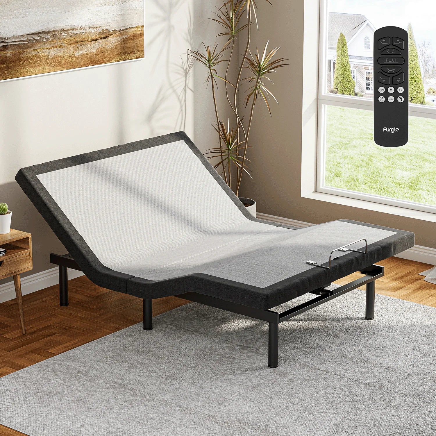 CORX Designs - Adjustable Bed Frame with Massage - Review