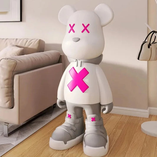CORX Designs - Cool Bear Landing Floor Ornament - Review