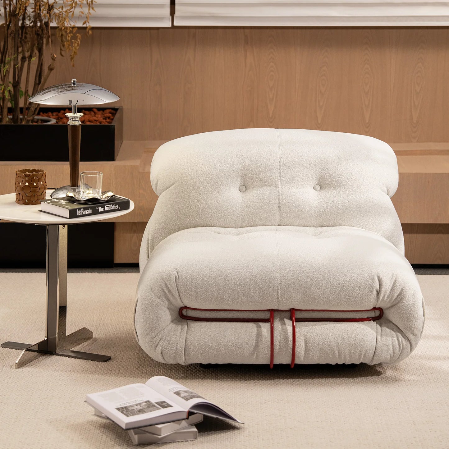CORX Designs - Solaria Sofa Lounge Chair - Review